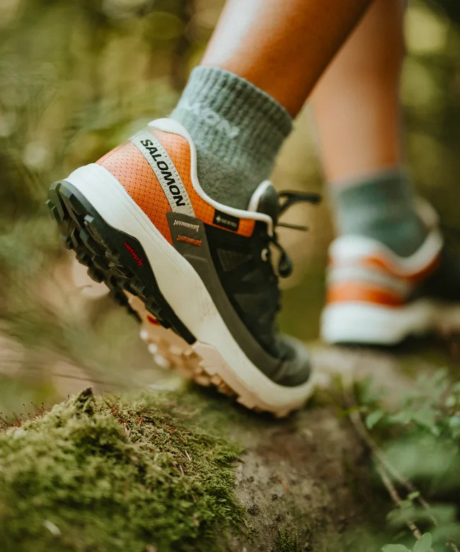 OUTRISE GORE-TEX  Hiking-Halbschuhe Damen