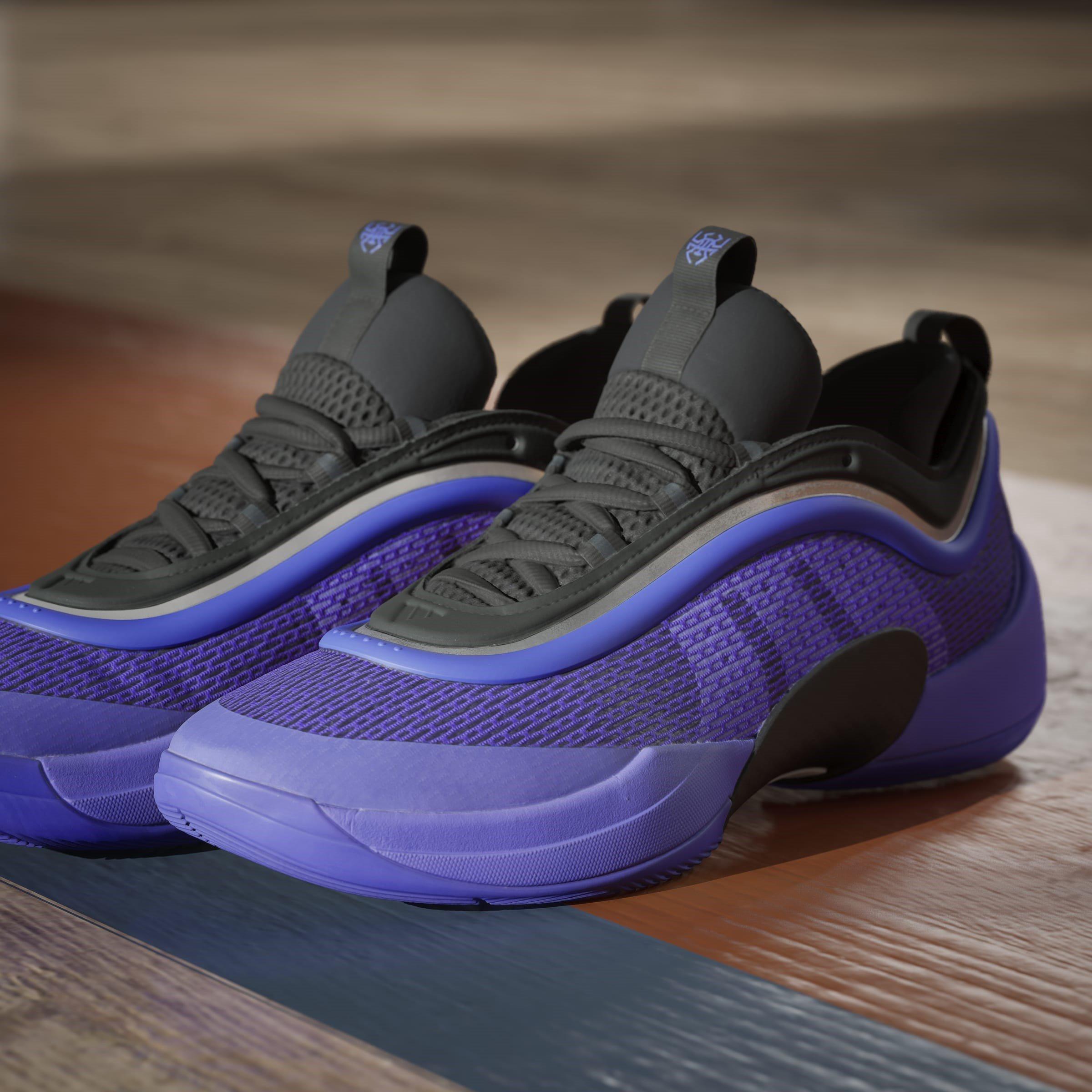 adidas D.O.N. Issue 6 Basketball Trainers Juniors