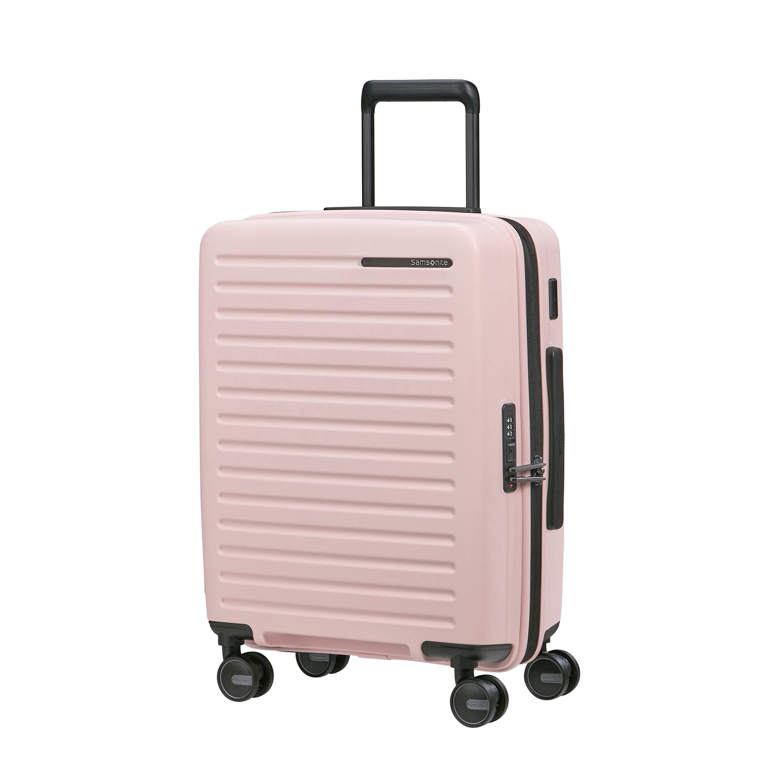 Samsonite Restackd Spinner 55 EXP rose