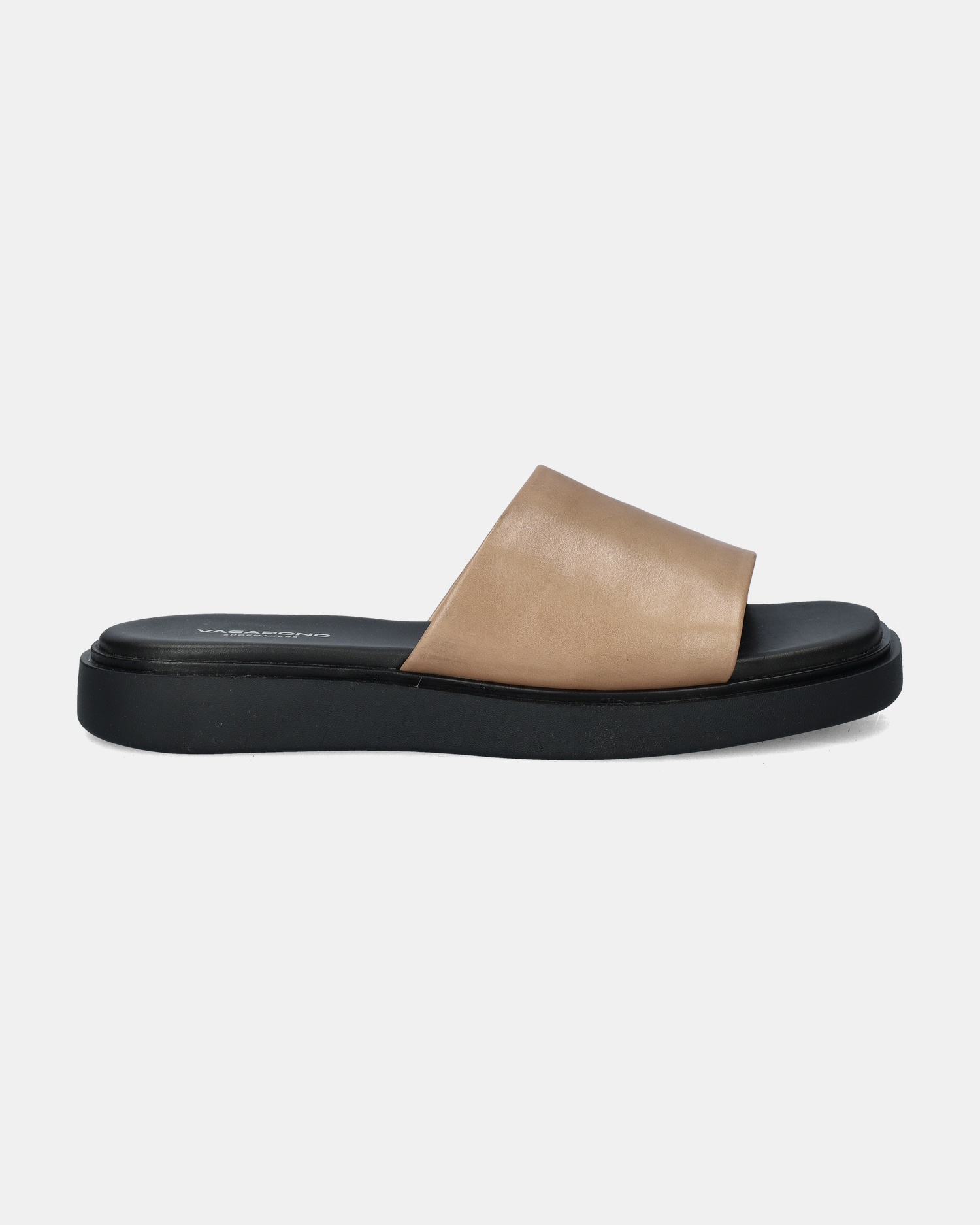 Vagabond Shoemakers Connie Slippers  - bruin