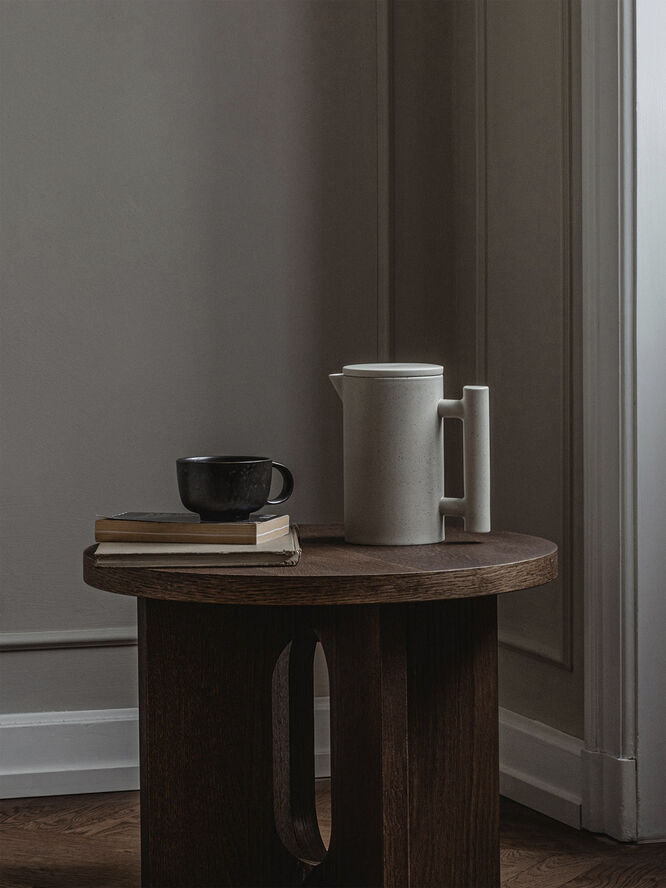 Audo Copenhagen Yana Brewing Pot, H19, Vol. 1L. , Gr Beige