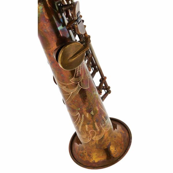 Schagerl Superior Soprano Sax. S-1DVG