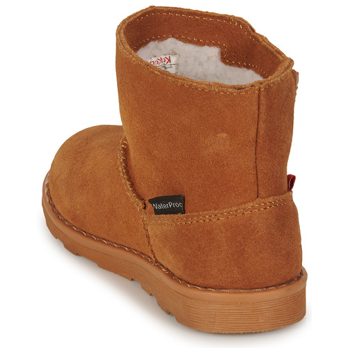 Kickers - ALDIZA - Marron