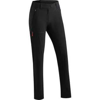 Maier Sports Lulaka Loop Hose Black Damen