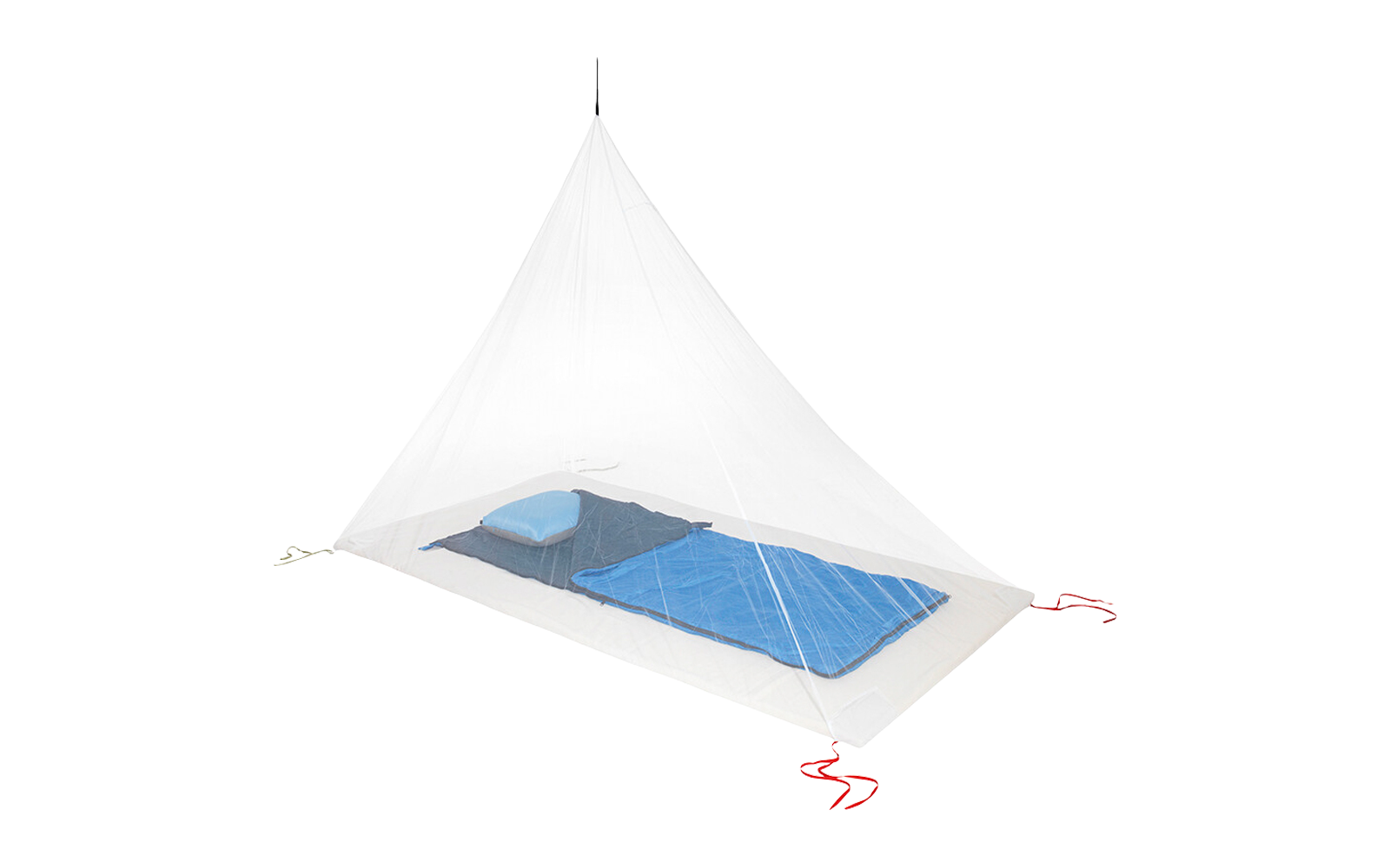 Cocoon Travel-Mosquito Netz für zwei Personen ultralight 220 x 200 cm
