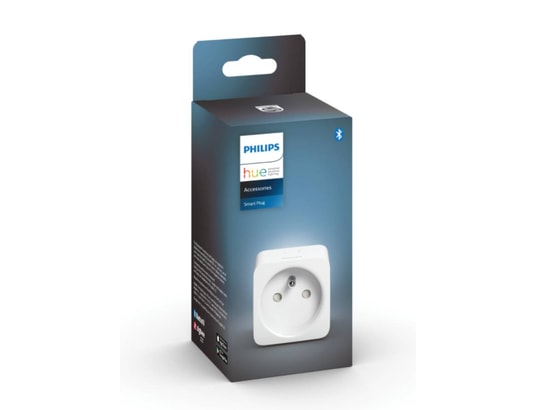 PHILIPS HUE - Prise connectée Smart Plug (Bluetooth et Zigbee)