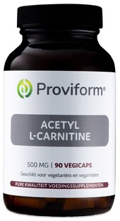 Proviform Acetyl L-Carnitine Capsules 90VCP