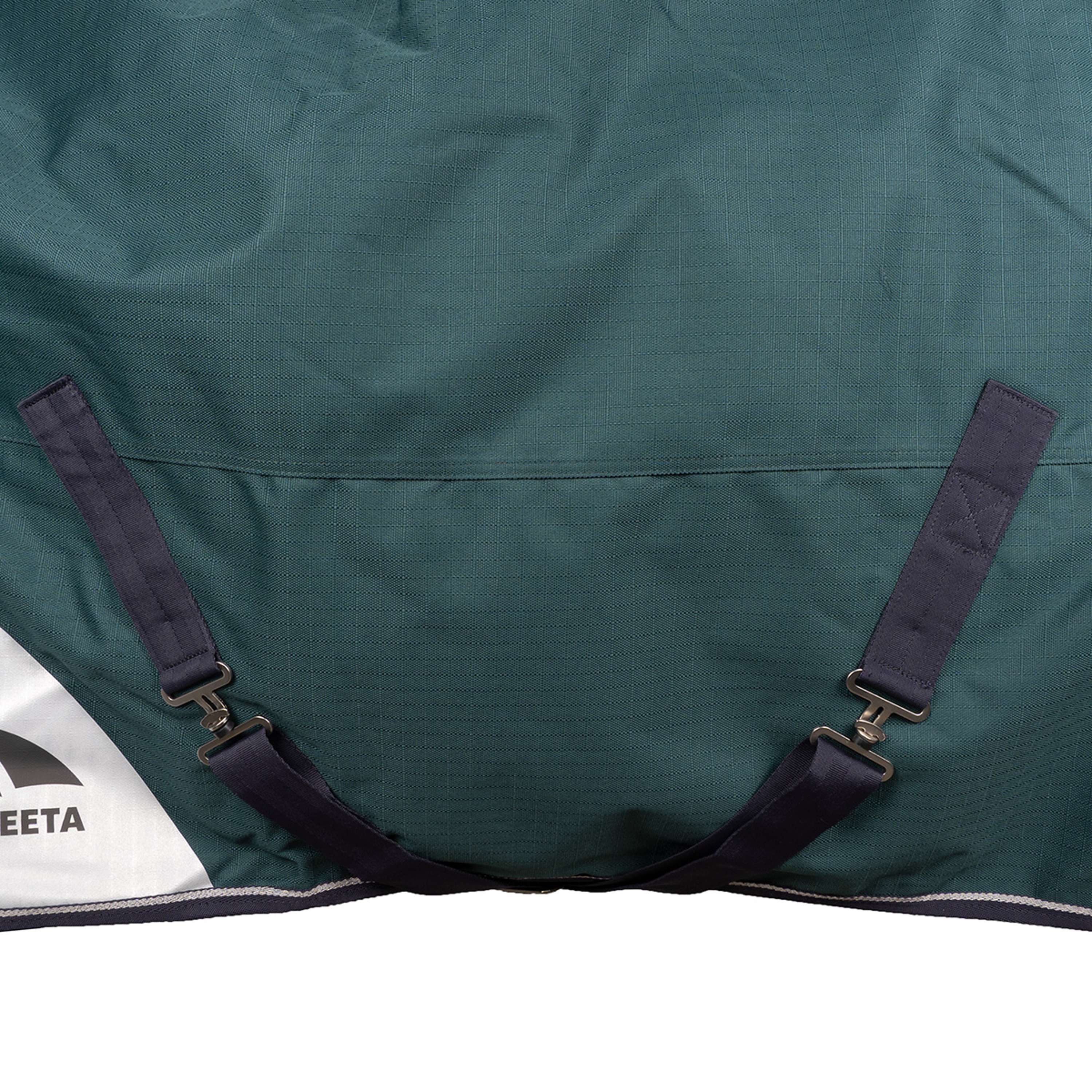 WeatherBeeta ComFiTec Plus Dynamic Turnout High Neck 100g Forest Green