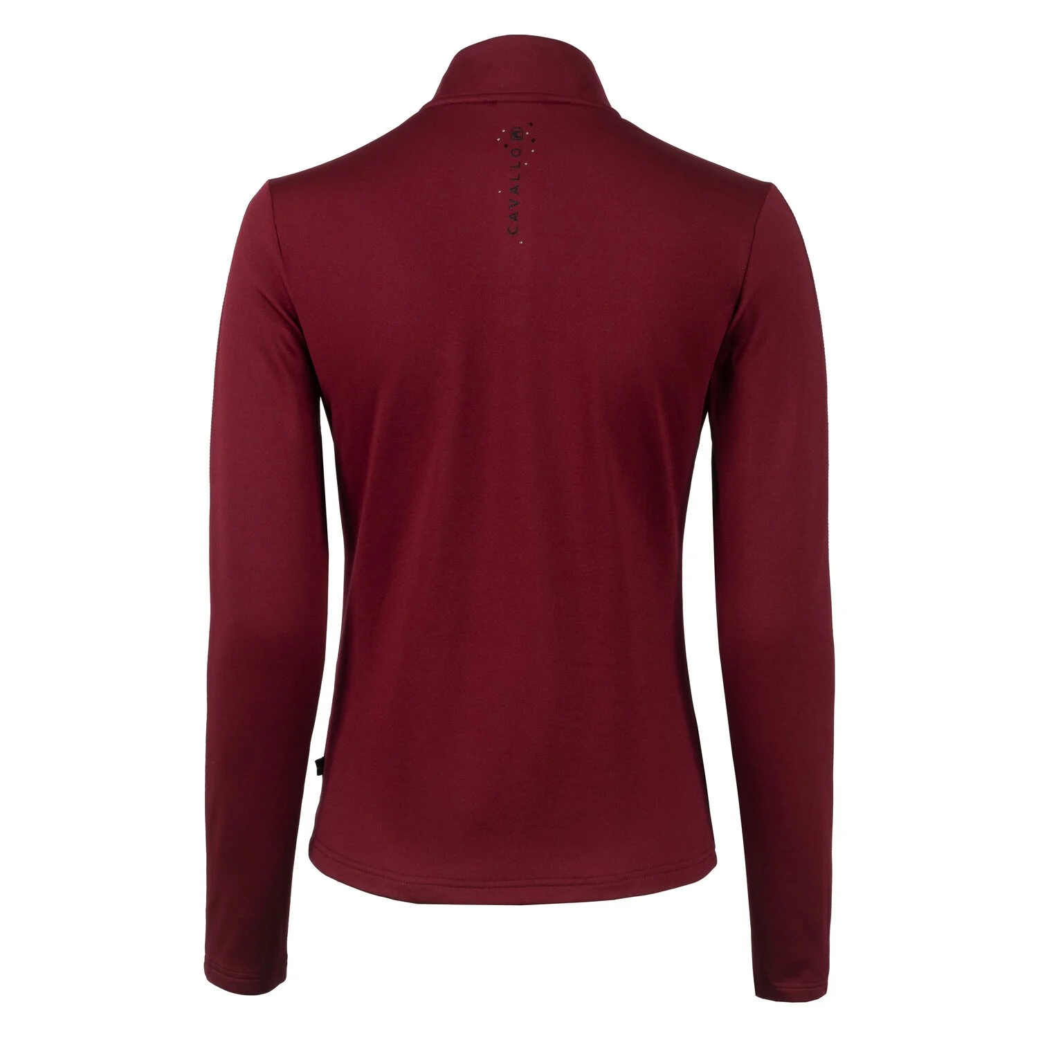 Cavallo Funktionsshirt CAVALGEMMA - dark red - 46