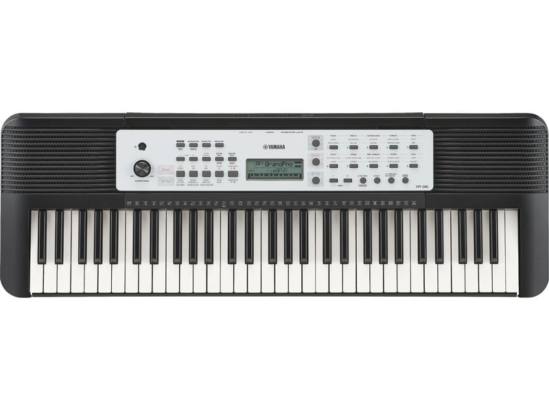Yamaha Keyboard YPT-280 Tragbares Einsteiger Keyboard