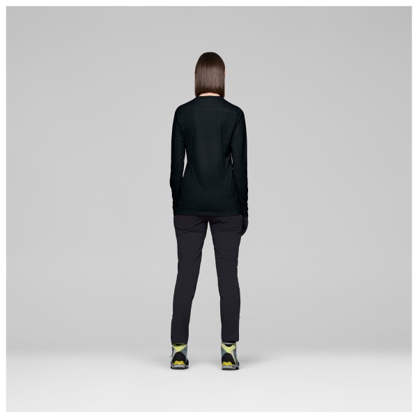 Norrøna - Women's Falketind EqualiserUll Long Sleeve - Haut en mérinos