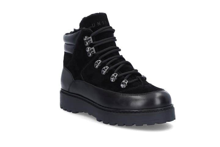 Varme snøreboots