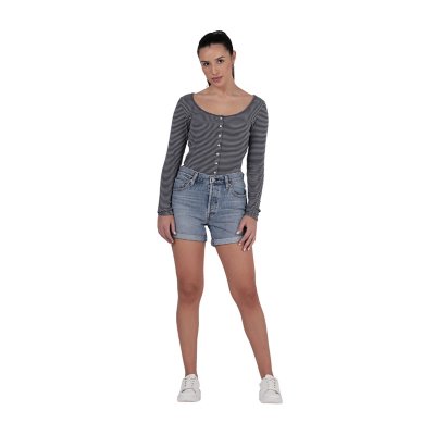 Short femme 501 Rolled LEVIS