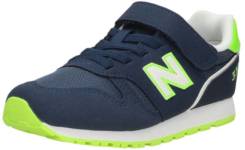 New Balance 373 blauw