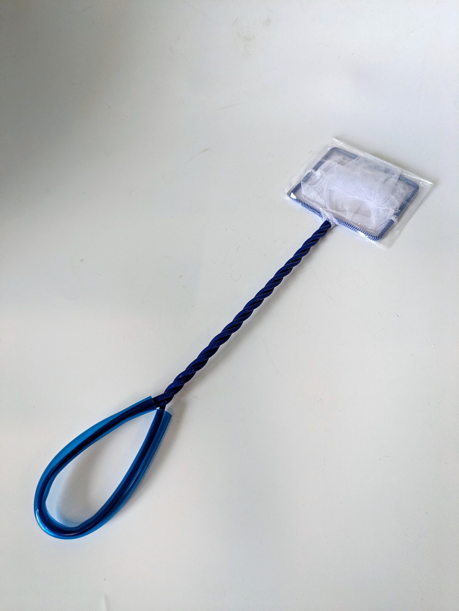 Superfish Schepnetje wit fijn 7,5 cm