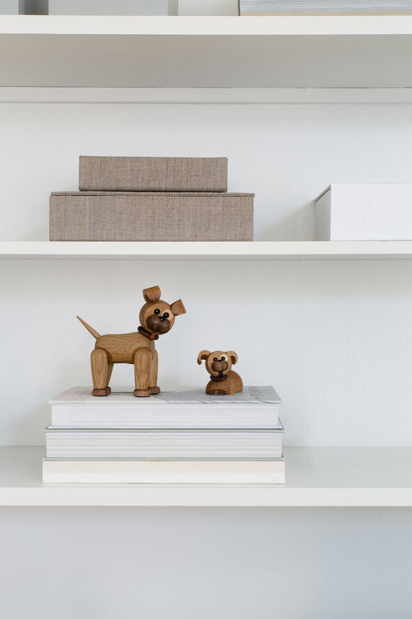 Spring Copenhagen Coco Hvalp/Puppy liggende Brun