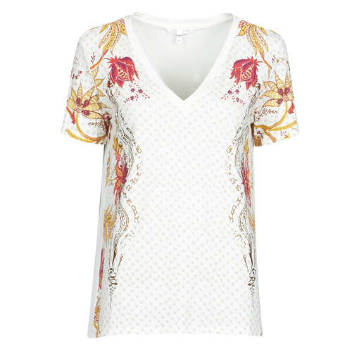 Desigual - PRAGA - Blanc