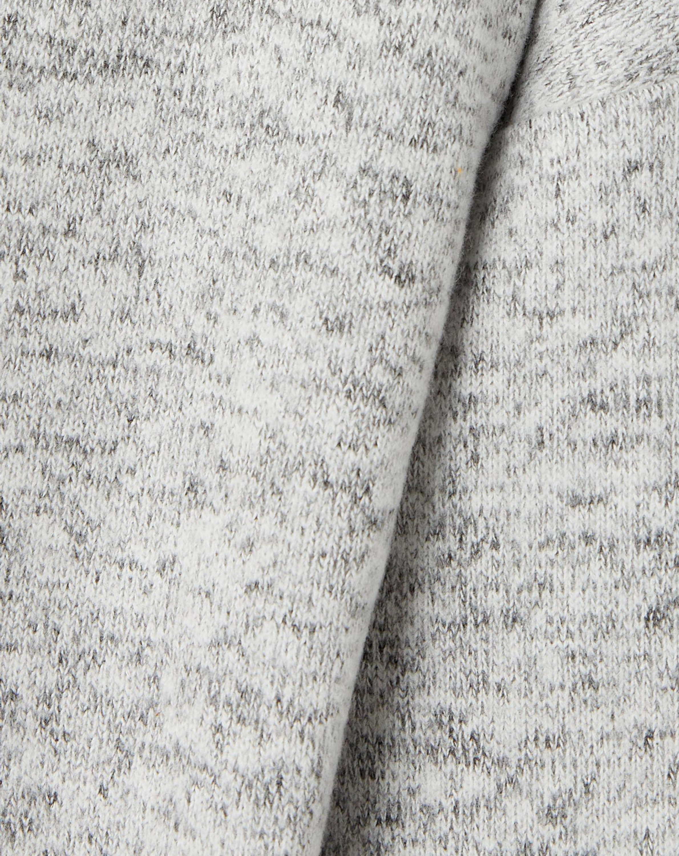 Strickpullover NKFVICTI in grey melange