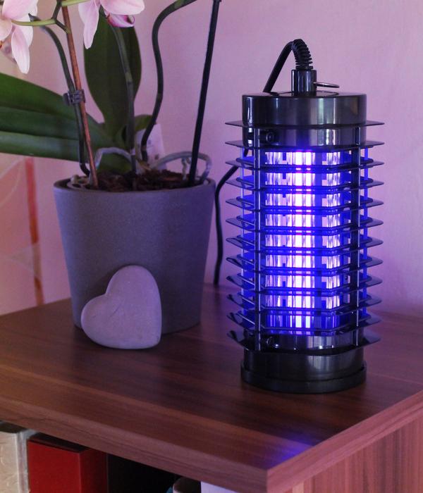 Gardigo UV-LED Indoor Fluginsektenvernichter,