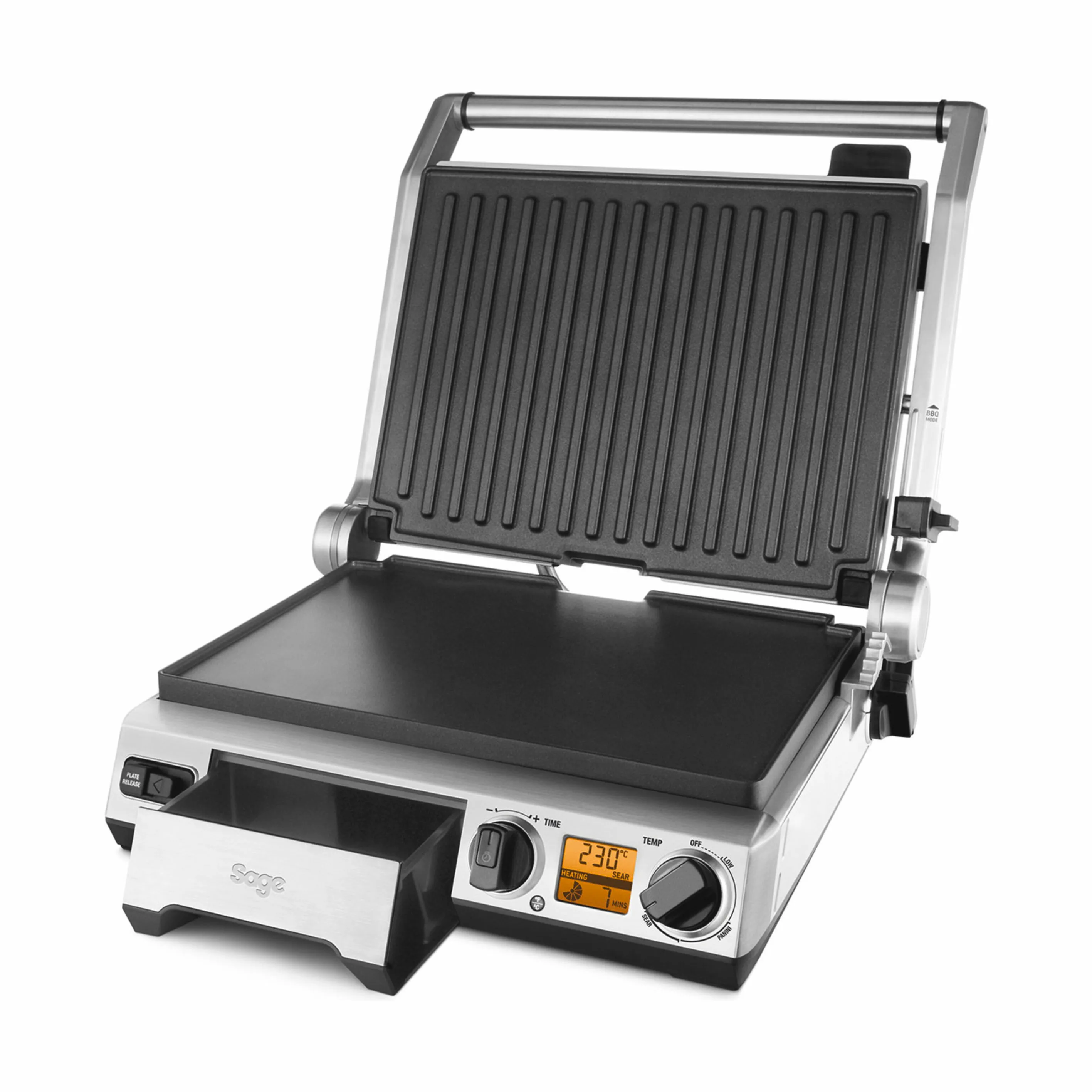 Sage The Smart Grill