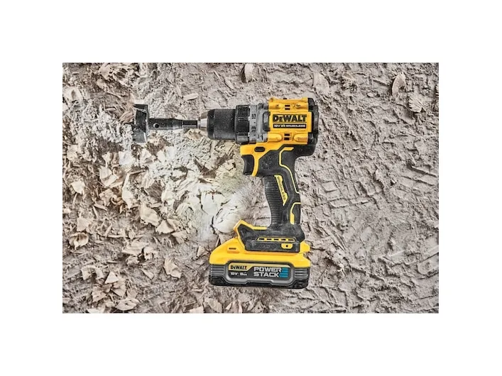 DeWALT DCD800H2T-QW, 1,3 cm, 1,5 mm, 1,3 cm, 500 W, 18 V, 5 At