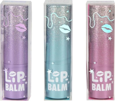 Top Model - Læbepomade - Beauty And Me - Assorteret