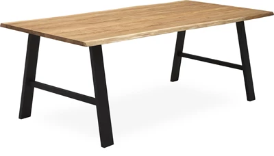 Timber 200 x 100 x 74 cm Spisebord 200 x 100 x 74 cm