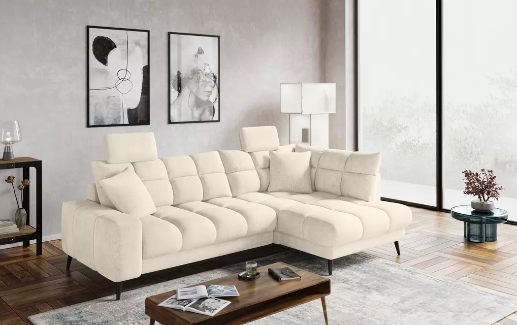 Ecksofa Flow de Luxe