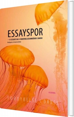 Essayspor - Aslak Gottlieb - Bog
