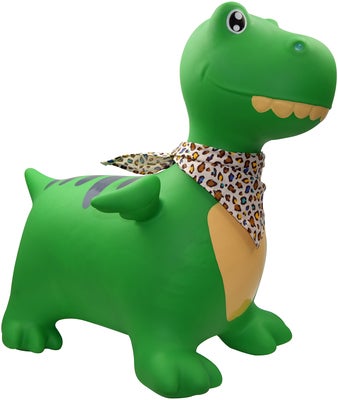 Happy Baby Hop 'N Bounce Danny Hoppedyr Dinosaur
