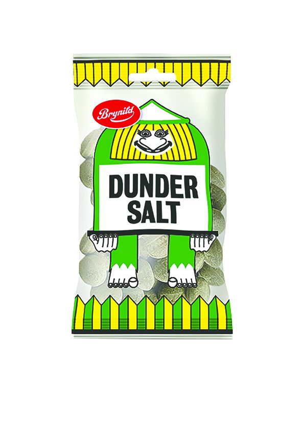 Dundersalt