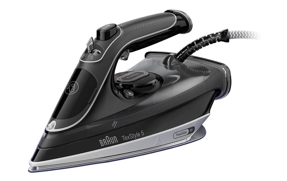 Braun Dampfbügeleisen »TexStyle 5 SI 5184« 2400 W