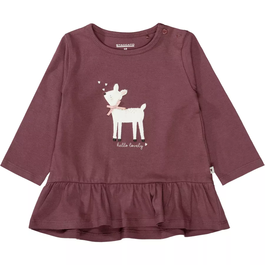 STACCATO Tunika plum