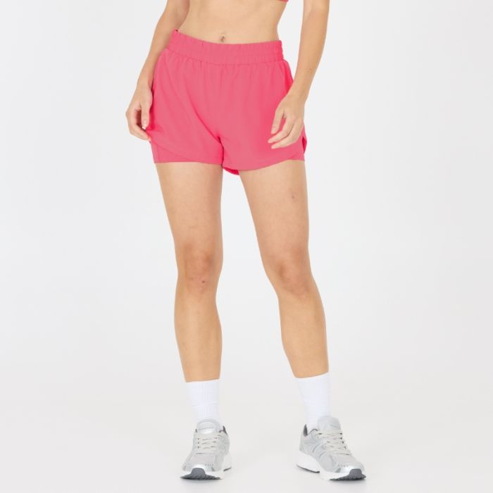 Endurance Dame Shorts Yarol W 2in1 Shorts Pink