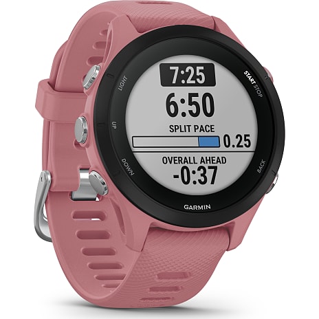 Garmin Forerunner 255S smartwatch - Bubblegum