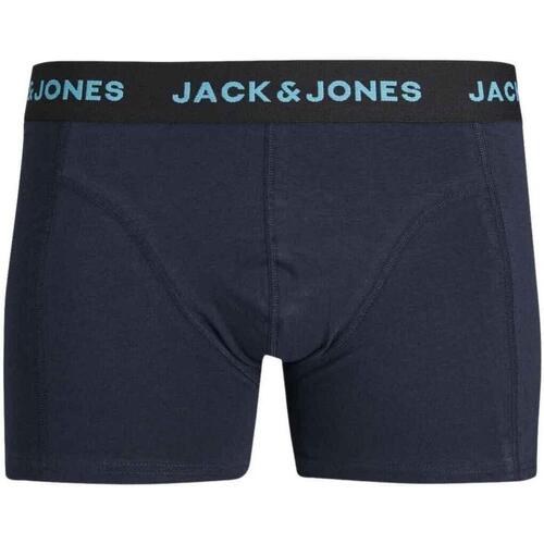 Jack & Jones - JACDAMIAN TRUNKS 3 PACK Multicolor