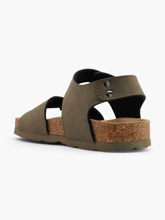Vty Sandale Khaki