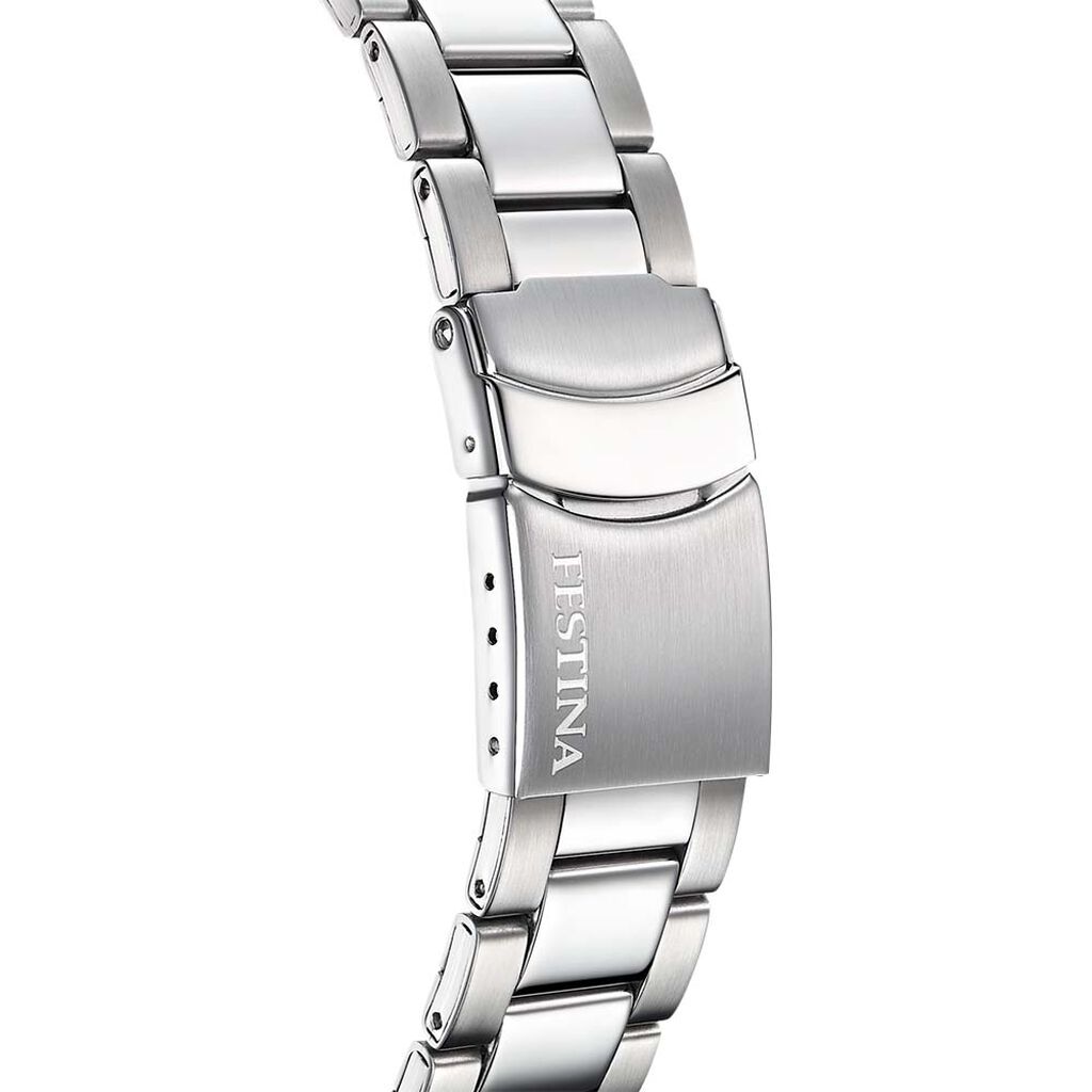Montre Festina multifonction Noir
