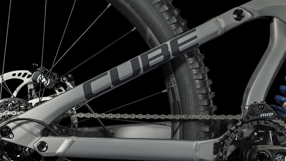 Cube TWO15 Pro 27.5 grey´n´black kaufen | Bike-Discount