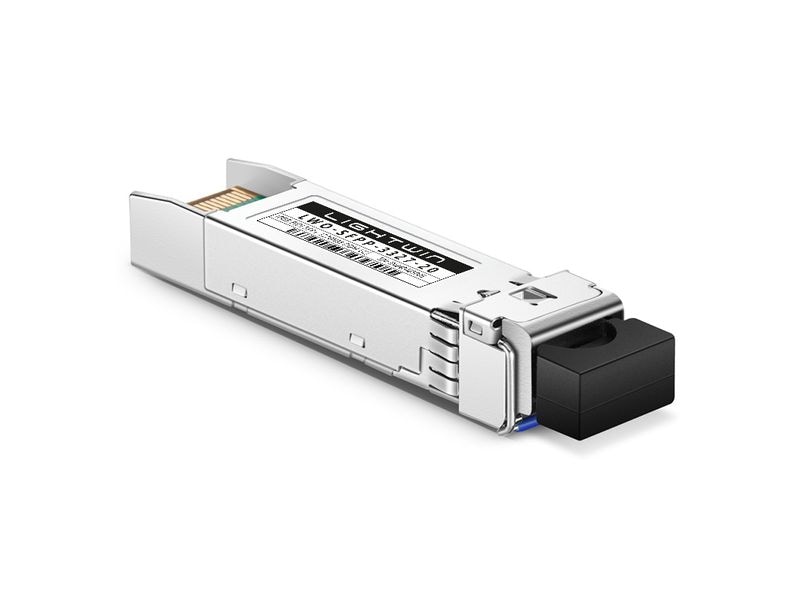 Lightwin Optics SFP  Modul LWO-SFPP-3327-20 10Gbps SFP  Bidi 1330nm Tx/1270nm Rx 20km Transceiver