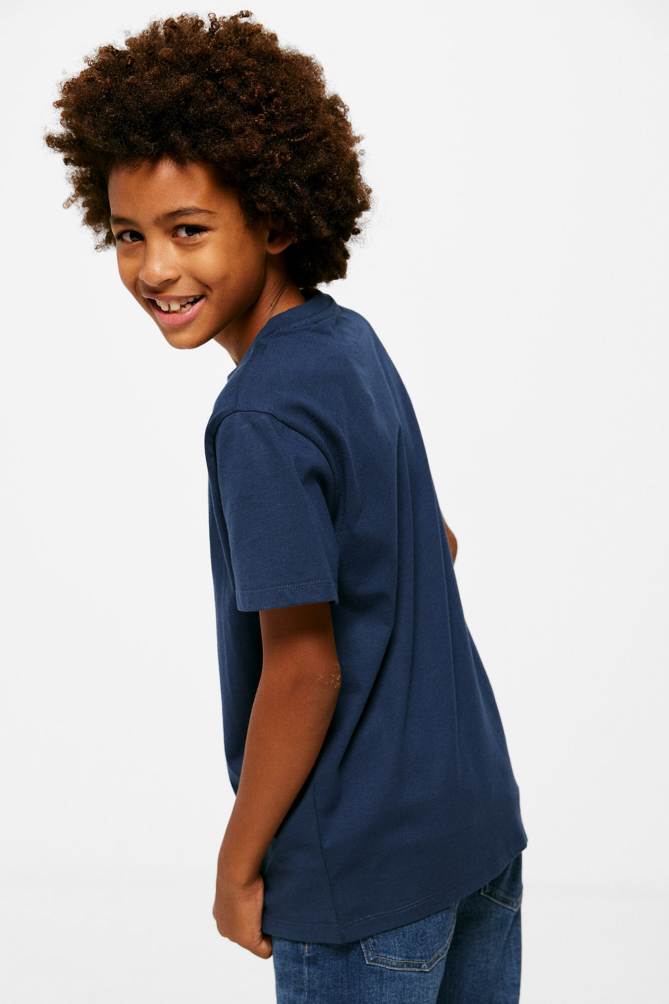 Camiseta do Homem-Aranha para meninos
