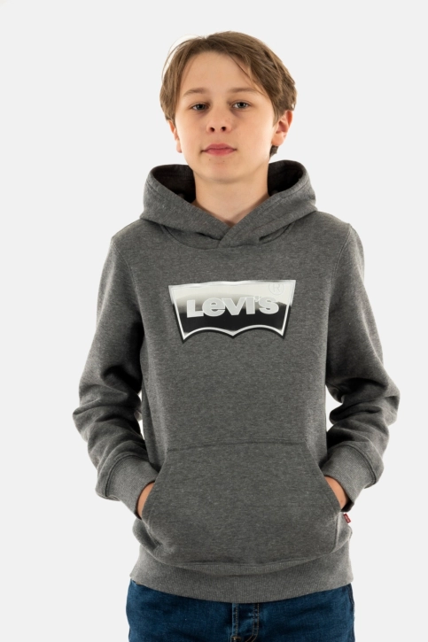 sweat levi's® batwing c81 charcoal heather