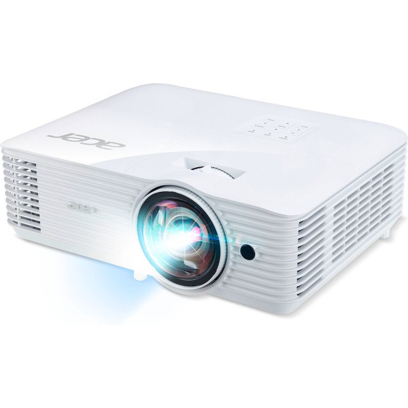Acer S1286H vidéo-projecteur, projecteur à focale standard 3500 ANSI lumens DLP XGA (1024x768) Blanc