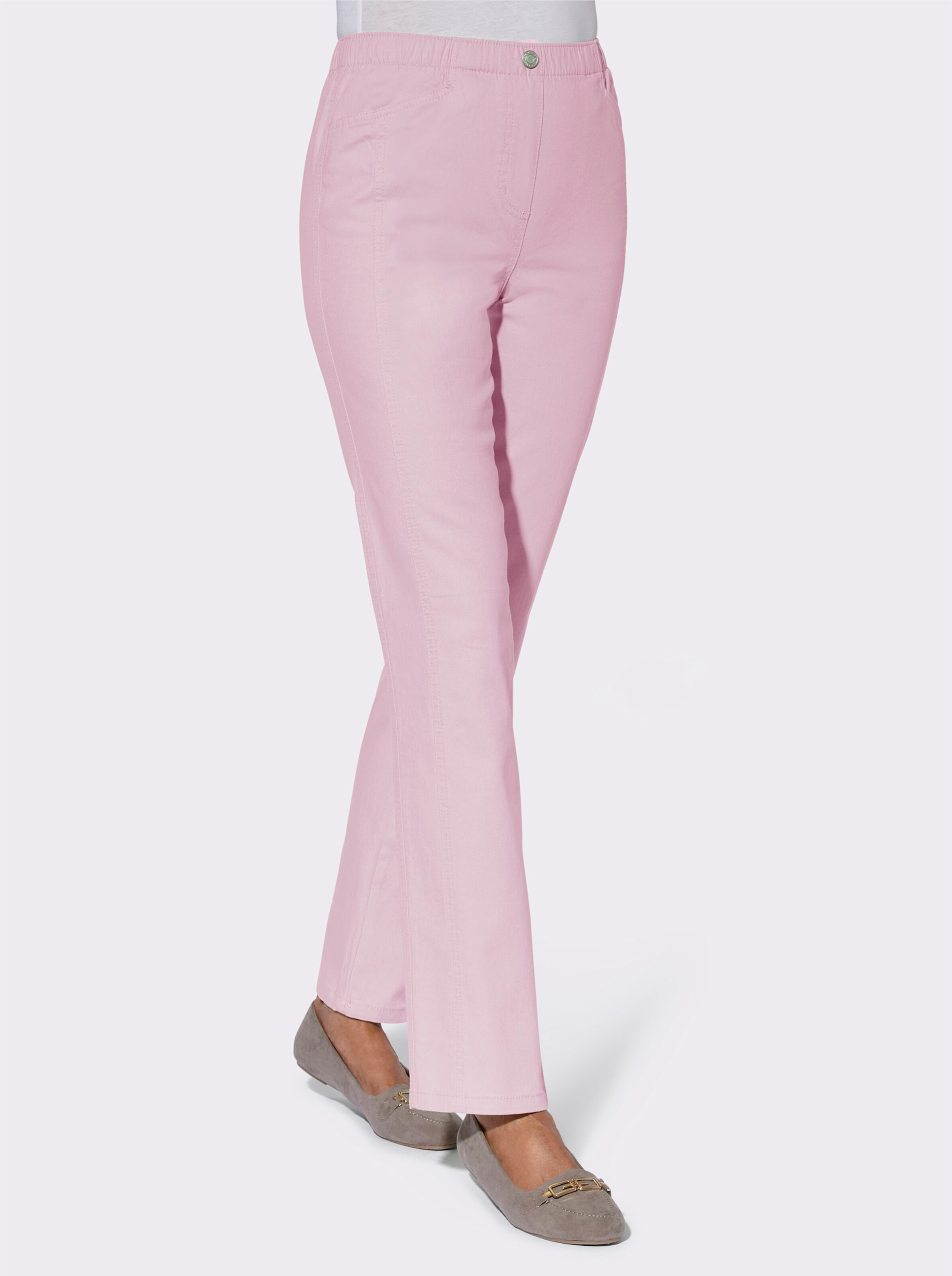 Schlupfjeans