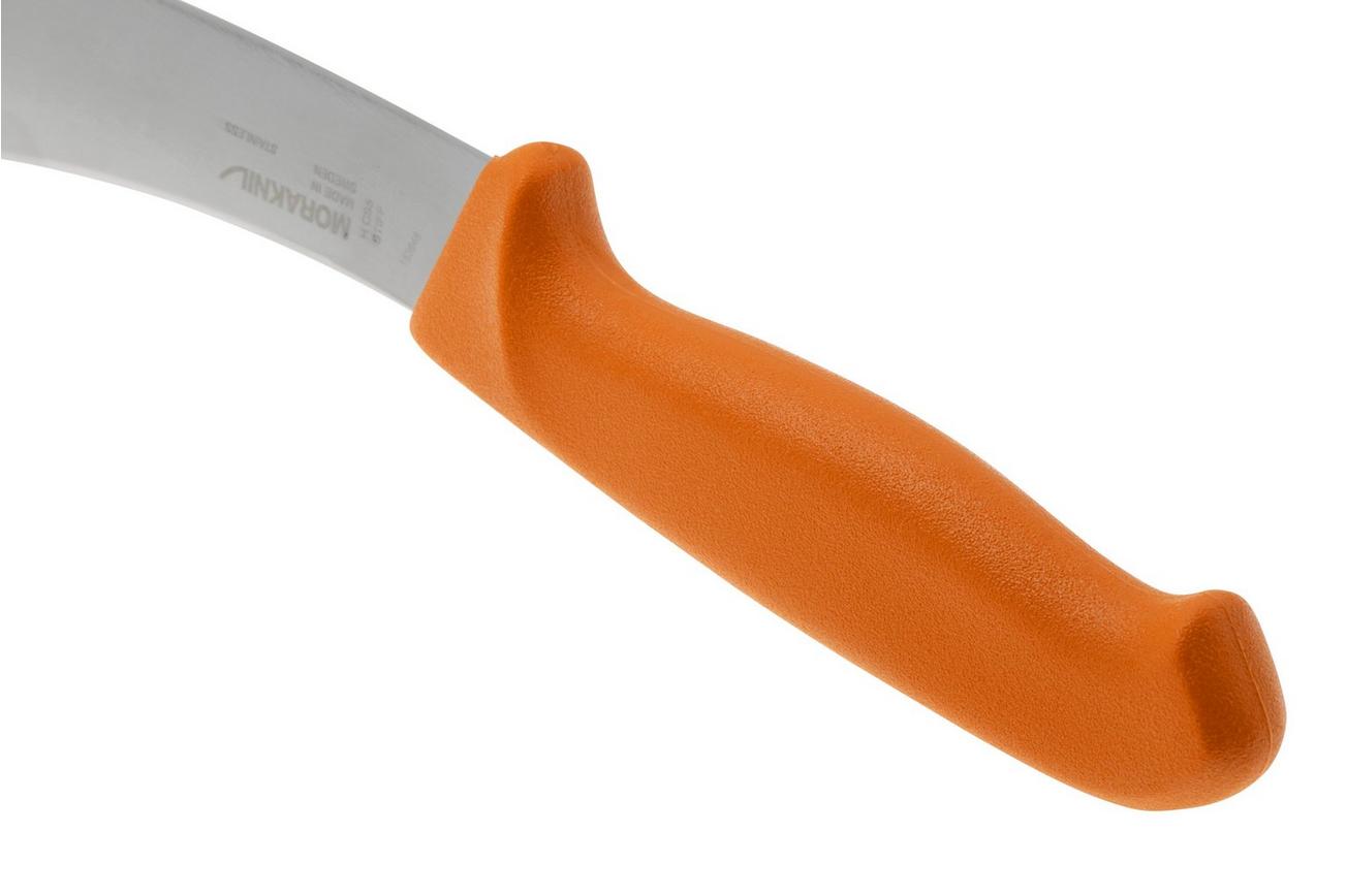 Morakniv Hunting Skinning 14232 Orange, Stainless Steel, jachtmes