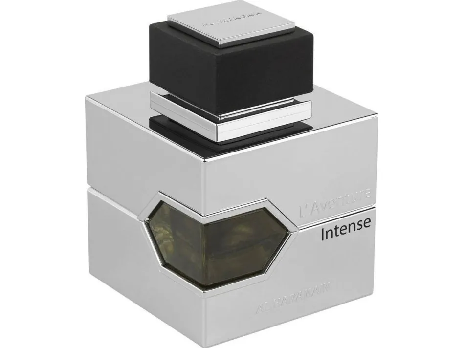 Al Haramain L'Aventure Intense Eau de Parfum til mænd 100 ml