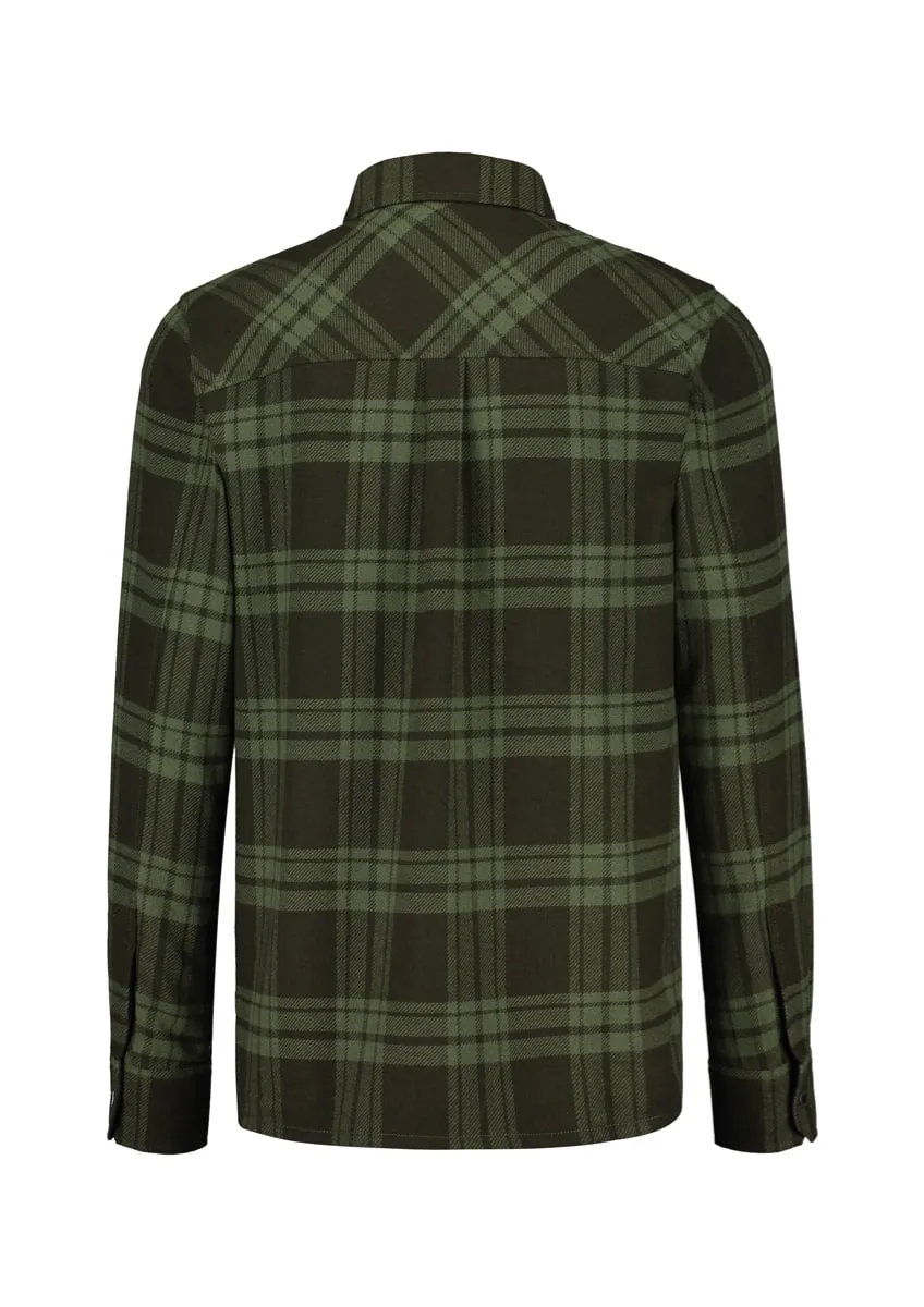 Rab Perimeter Shirt Chlorite Green