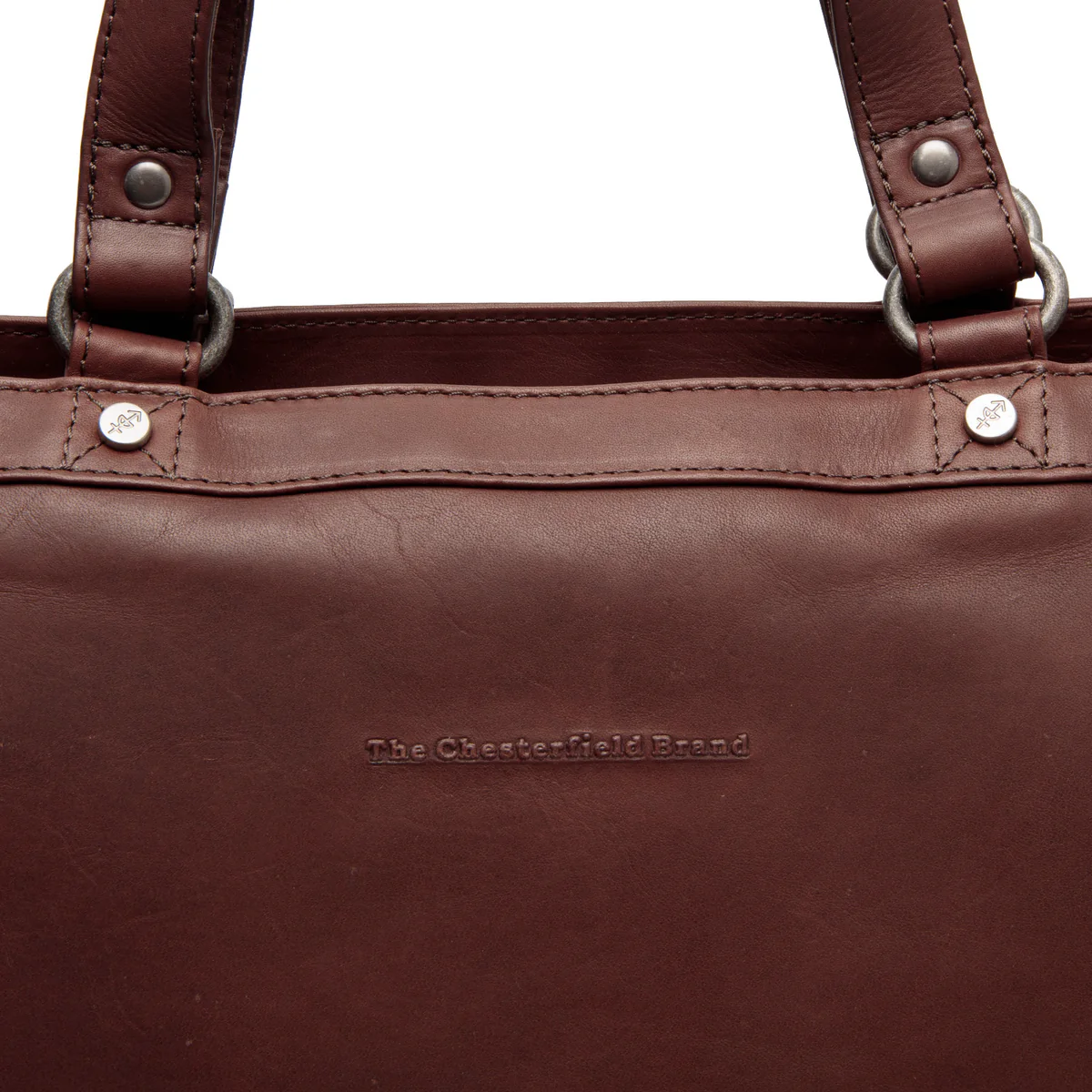 The Chesterfield Brand Manly Shopper Brown