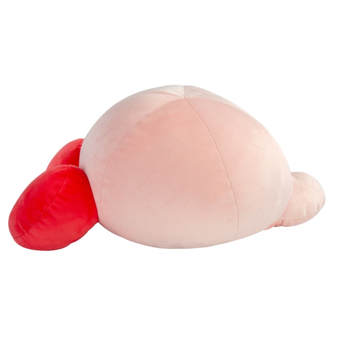 Kirby-Nintendo - Mocchi Mocchi - Plüschkissen - Schlafender Kirby - ca. 40 cm