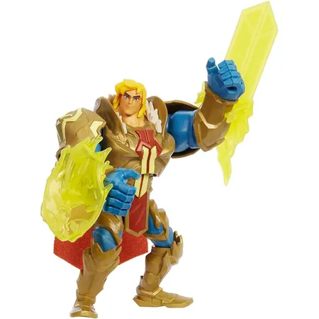 Mattel Masters of the Universe He-Man Actionfigur, ca. 14 cm